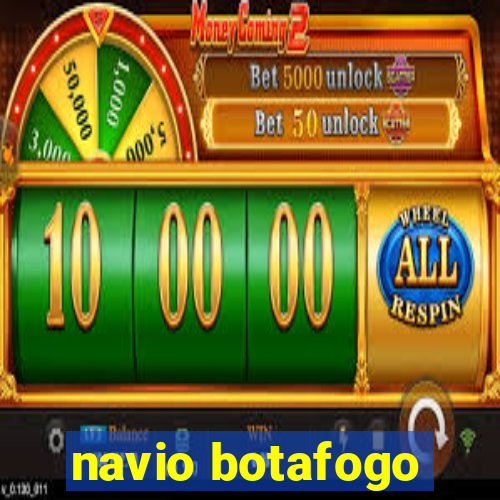 navio botafogo